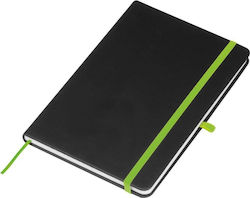 Macma Werbeatrikel A5 Black