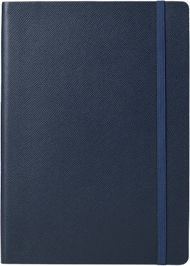 Type Center Notizbuch B5 Blau
