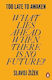 Too Late To Awaken: What Lies Ahead When There Is No Future? Slavoj Zizek Penguin