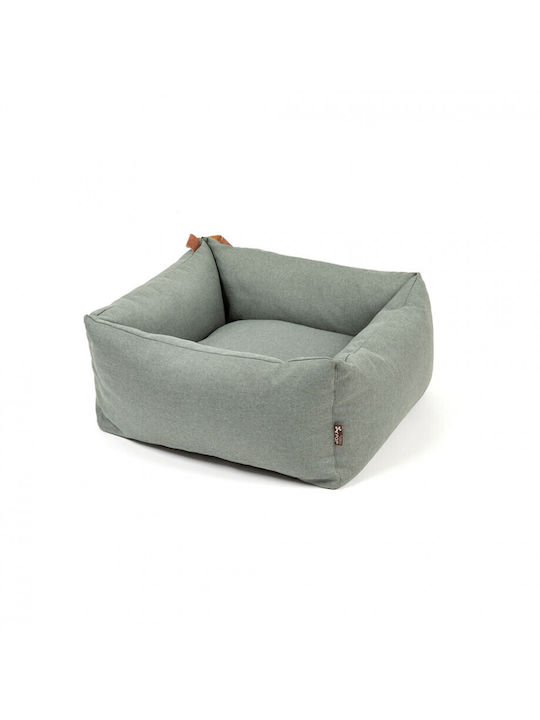 PQP Sofa Dog Bed Green 105x95cm.