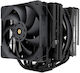 Thermalright Frost Commander Ψύκτρα Επεξεργαστή Διπλού Ανεμιστήρα για Socket AM4/AM5/1200/115x/1700