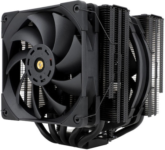 Thermalright Frost Commander Ψύκτρα Επεξεργαστή Διπλού Ανεμιστήρα για Socket AM4/AM5/1200/115x/1700
