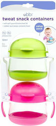 Ubbi Container for 12+ Months 2 Pieces