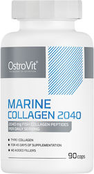 OstroVit Marine 1020mg 90 Mützen OstroVit Marine 1020mg 90 Mützen