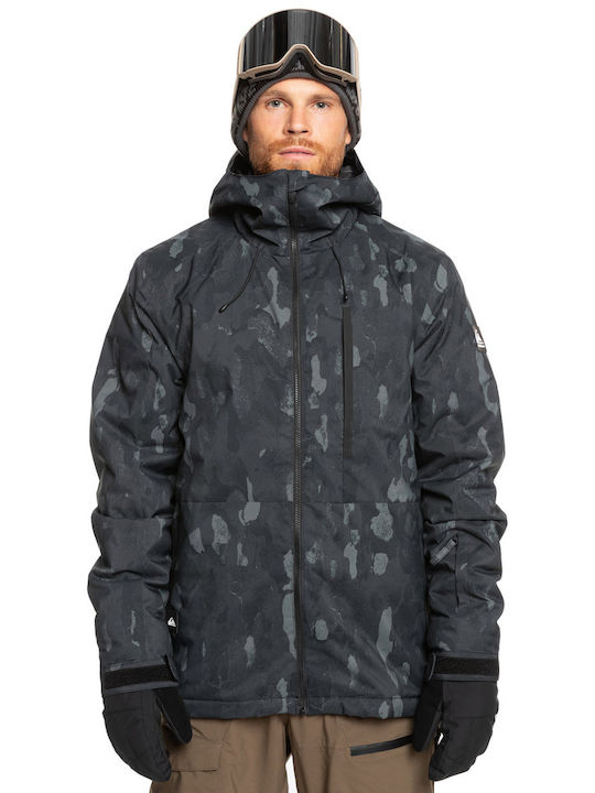 Quiksilver Mission Printed EQYTJ03479-KRP3 Ανδρ...