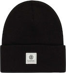Element Beanie Unisex Σκούφος Πλεκτός σε Μαύρο ...