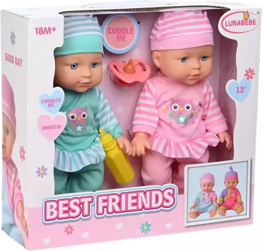 Martin Toys Baby-Puppe für 3+ Jahre 29 cm.