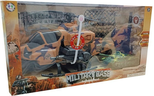 Blablatoys D.i Military Helicopter 2 Figures & Accessories 70722461