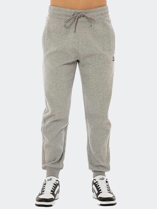 Be:Nation Pantaloni de trening M.grey Melange