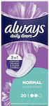 Always Sanitary Pads 20pcs