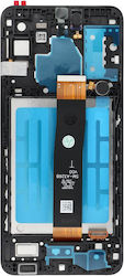 Screen with Frame for Samsung A32 5G (Black) Screen with Frame for Samsung A32 5G (Black)