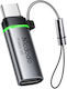 Mcdodo Konverter USB-C männlich zu USB-C weiblich 1Stück 972343