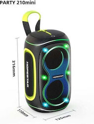 Hopestar Party 210 Mini Bluetooth 30W Μαύρο Hopestar Party 210 Mini Bluetooth 30W Μαύρο