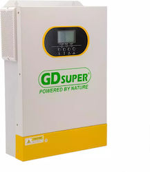 Gdsuper Pure Sine Wave Inverter Power 6200W Single Phase 000.230.15381 Gdsuper Pure Sine Wave Inverter Power 6200W Single Phase 000.230.15381