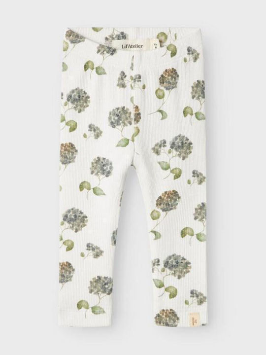 Kinder Leggings Lang Coconut Milk
