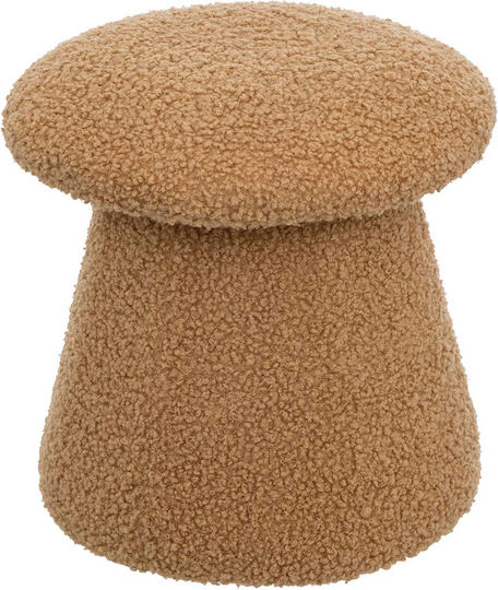 Детска Табуретка Teddy 27x27x27 см Жълта