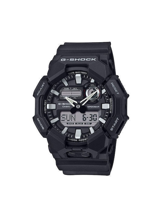 Casio G-shock Analog/Digital Men's Watch Batter...