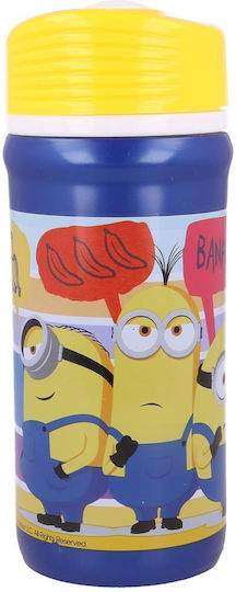Stor Minions 2 Twister Спорт Бутилка 390мл