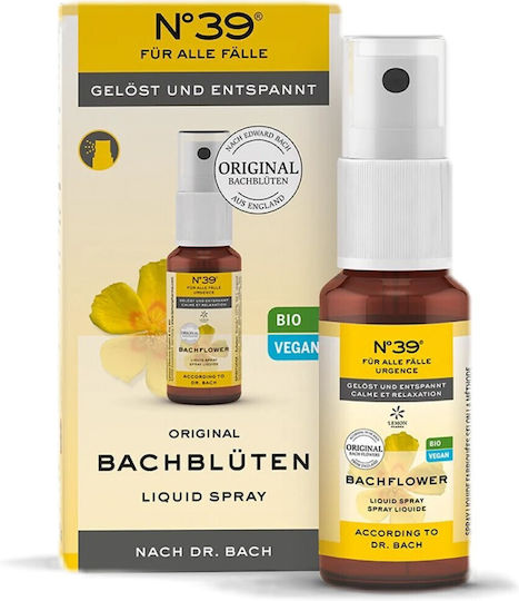 Lemon Pharma Dr. Bach N°39 Spray Flowers Of Inner Peace 20ml Lemon