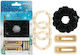 Invisibobble Apres Ski Collection Set De Noapte Date 3 Bucăți