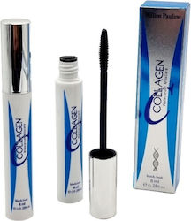 Million Pauline Mascara Μαύρο 8ml