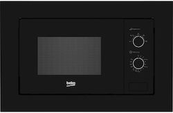 Beko BMOB20202B Εντοιχιζόμενος 20lt Μαύρος Beko BMOB20202B Εντοιχιζόμενος 20lt Μαύρος
