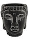 Fankon Flowers Ghiveci din Beton Bronz