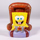 Jucărie acvariu Penn Plax Spongebob 12,7 cm