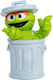 Παιχνιδια Ενυδρειου Disney Sesame Street Oscar Mini