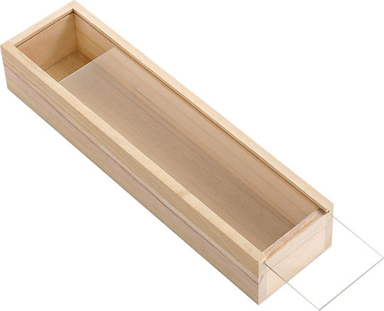 Adorex Wood Box for Wedding Favors 1pcs