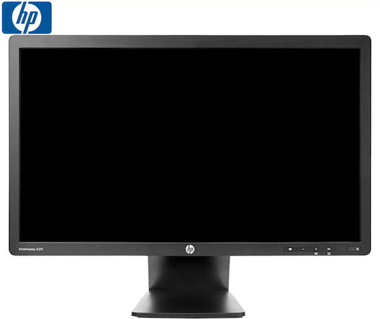 HP E231 Refurbished Grade B TFT-LCD Monitor 23"