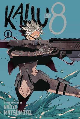 Kaiju No 8 Vol 11 Naoya Matsumoto, Bd. 11 Naoya Matsumoto Viz Media Untertitel Shogakukan Bd. 9