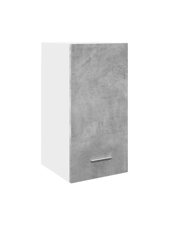 Cabinet Wall Grey 30x31x60pcs