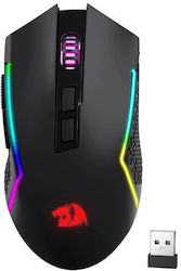 Redragon M693 Ασύρματο Μαύρο