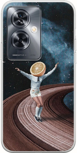 Jumping Oranges In My Head Oneplus Nord N30 Se 5g Flexible TPU Transparent Silicone