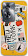 Ticket To New York Oneplus Nord N30 Se 5g Flexible TPU Transparent Silicone