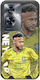 Football Stars Neymar Jr Brazil Oneplus Nord N30 Se 5g Black TPU Black Silicone