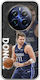NBA Stars Luka Doncic Realme 12+ 5G Flexible TPU Transparent Silicone