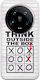 Think Outside Box Xiaomi 14 Ultra 5g TPU Flexibil Silicon Transparent