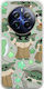 Baby Yoda Realme 12+ 5g Flexible TPU Transparent Silicone