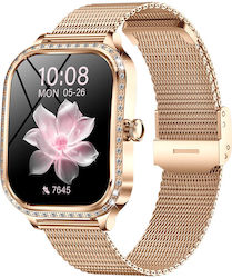 Microwear MK88 Gold Steel Microwear MK88 Gold Steel