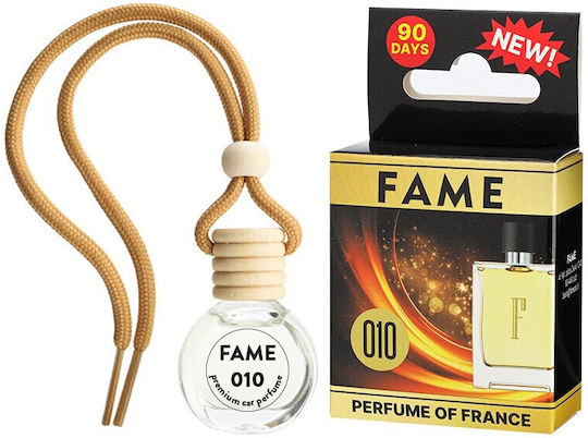 CarMotion Car Air Freshener Can Pendant 10ml