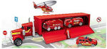 Blabla Toys Toy Car Fire Truck