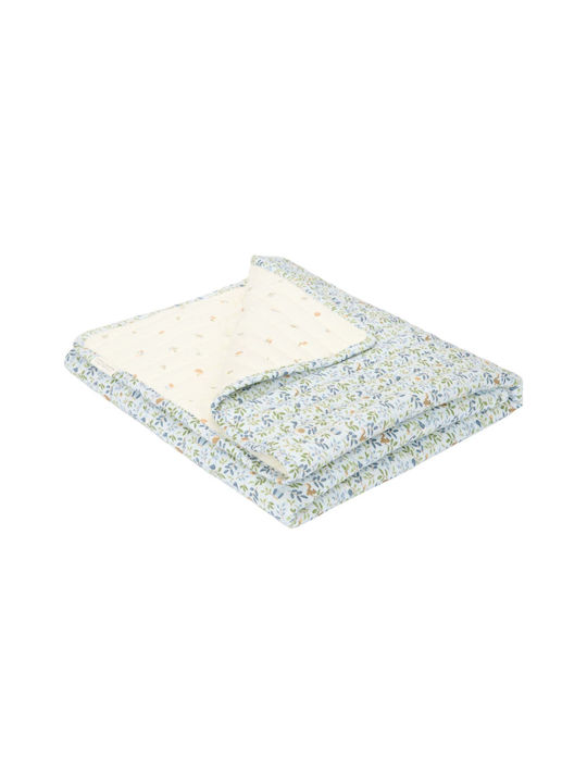 Blanket Nursery Swaddling Blankets Multicolour 70x100cm