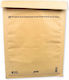 thessPACK Envelope Bag Type with Bubble Wrap 1pcs in Brown Color