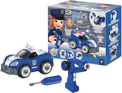 Buki Police Car For 3+ Years Old Buki Police Car For 3+ Years Old