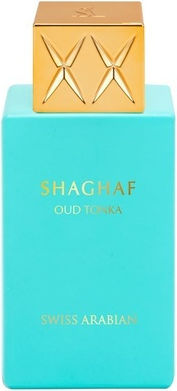 Swiss Arabian Shaghaf Oud Eau de Parfum 75ml