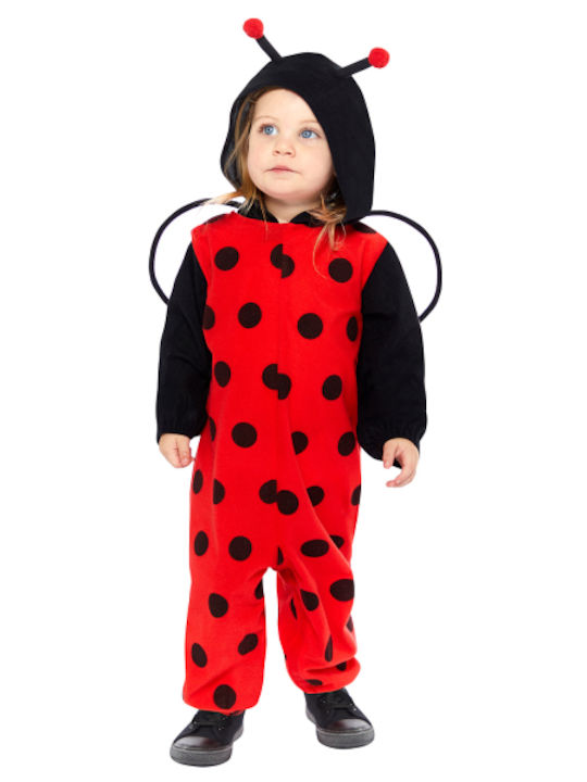 Kids Carnival Costume Miraculous Ladybug Ladybug Onesie