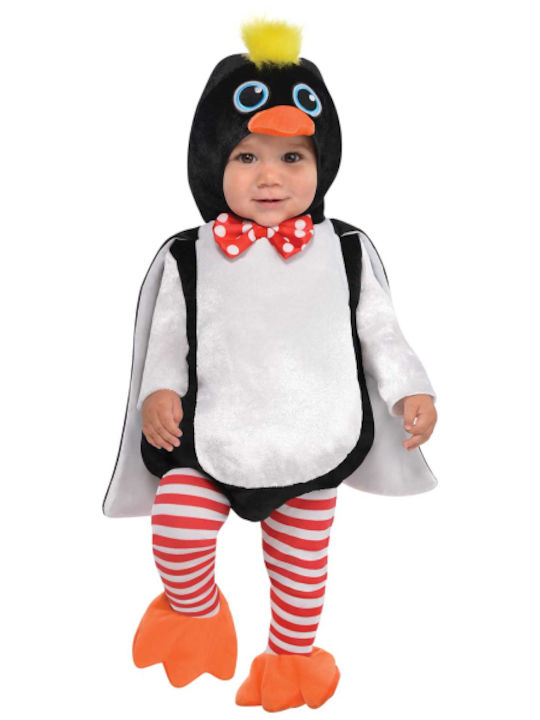 Costum de Carnaval pentru Copii Pinguin