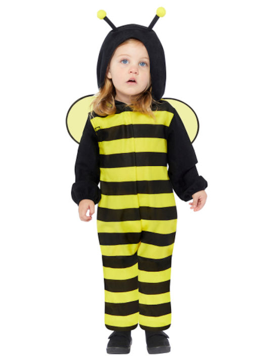 Kids Carnival Costume Bee Onesie